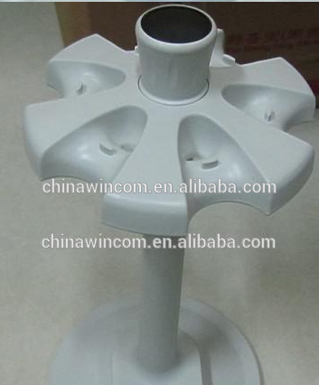 Best price laboratory rack 6 hangers pipette stand for micro pipette