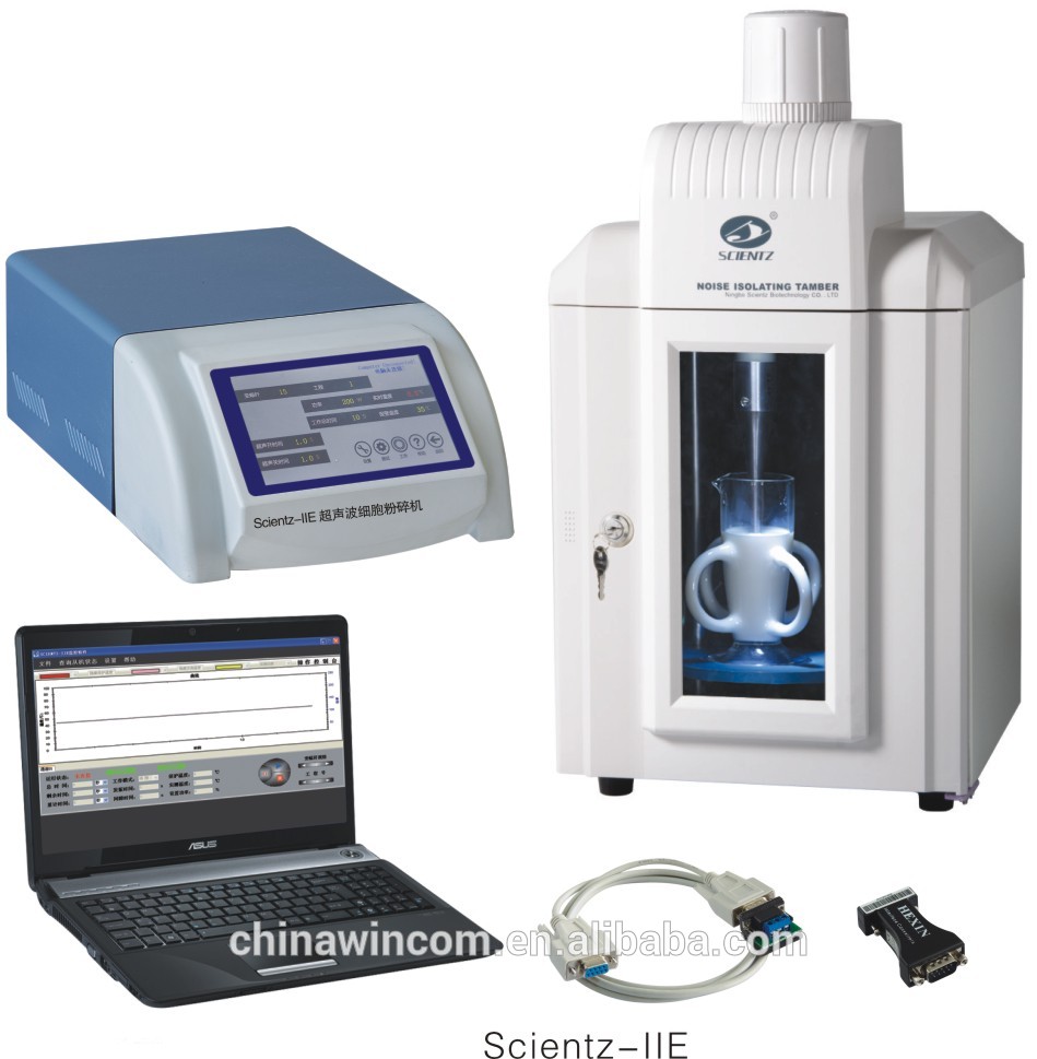 Ultrasonic Homogenizer for Model Scientz-650E/ 950E/ 1200E