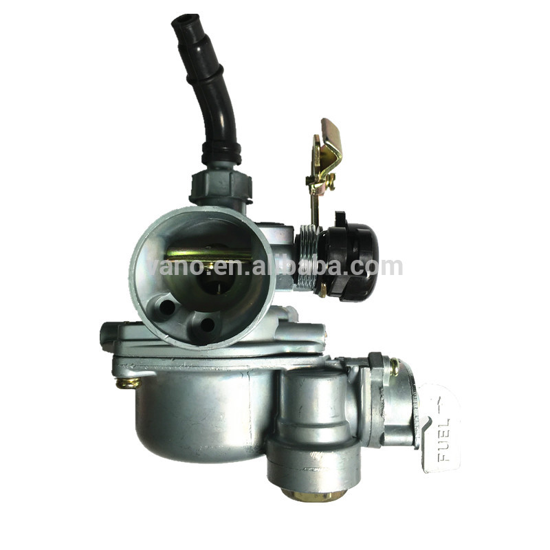 Aluminum bajaj motorcycle carburetor