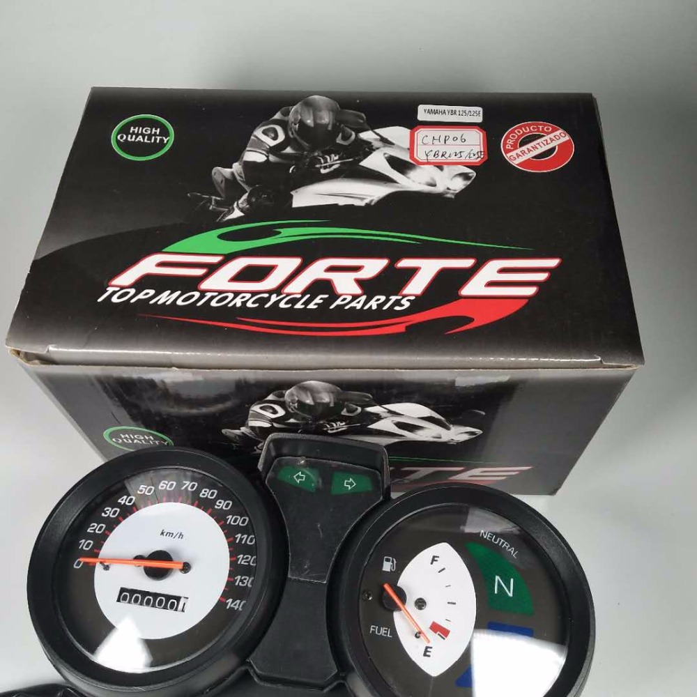 RX150 parts motorcycle digital speedometer gps speedometer motorcycle speedometer