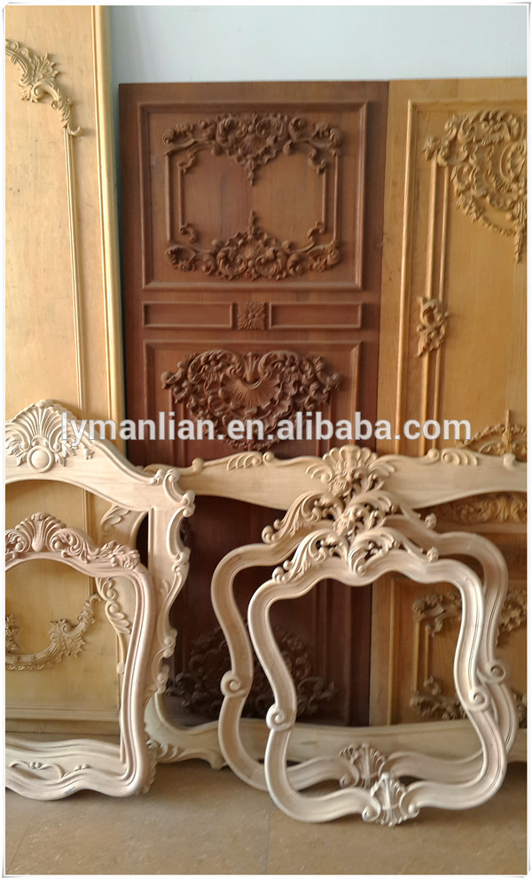 wood carving mirror frame for sale