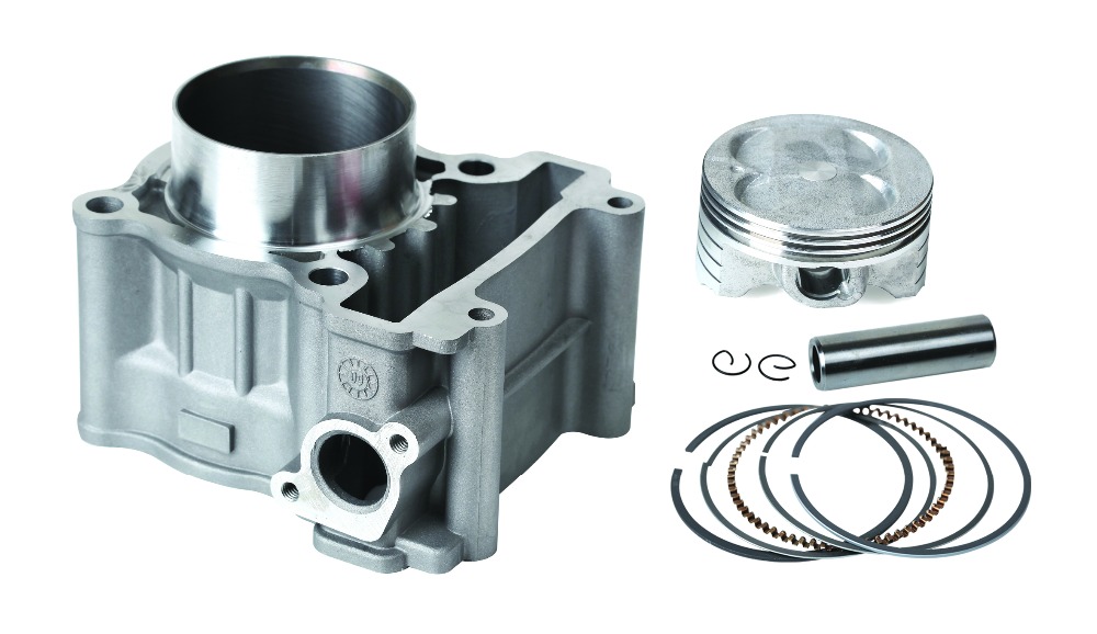 LC135 60 62 65 mm motorcycle aluminum cylinder kit