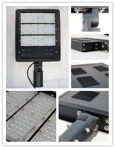 New Design High Power From 100W To 400W Led Street Light Led Parking Lot Light Led Area Light