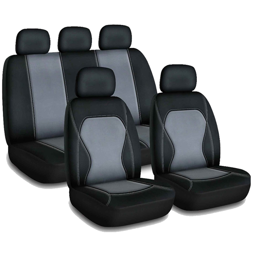 New design high quality durable nwaterproof car seat cover with