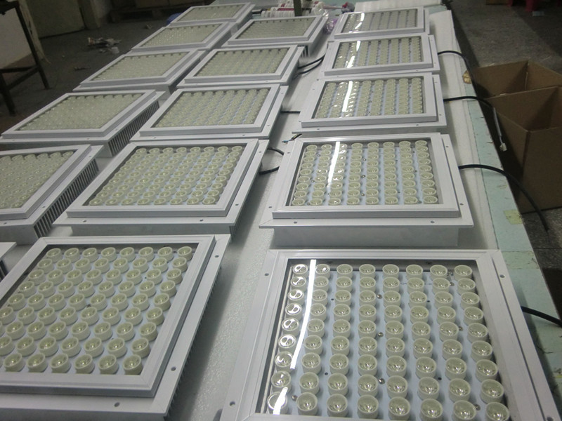 High Power Petrol Station 150W Led Gas Station Light For Canopy