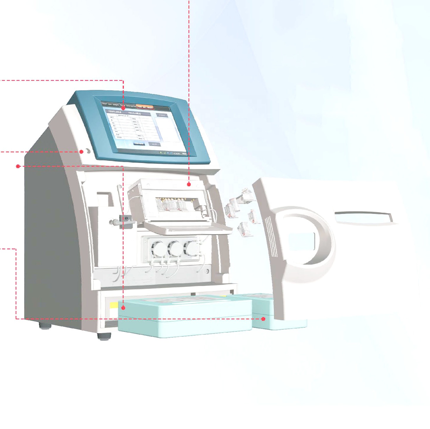 Blood Gas Test