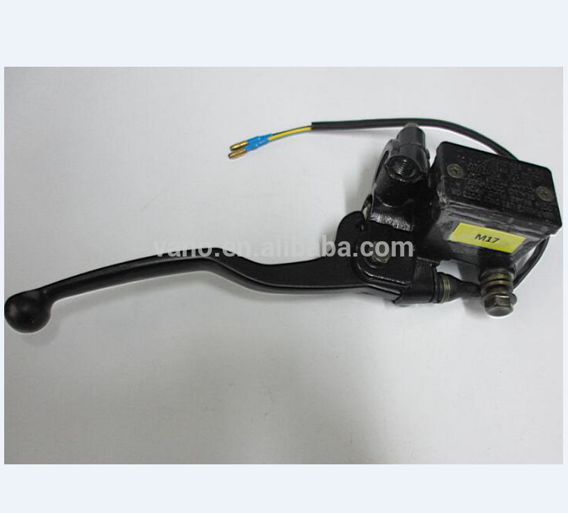 Motorcycle YBR master brake pump