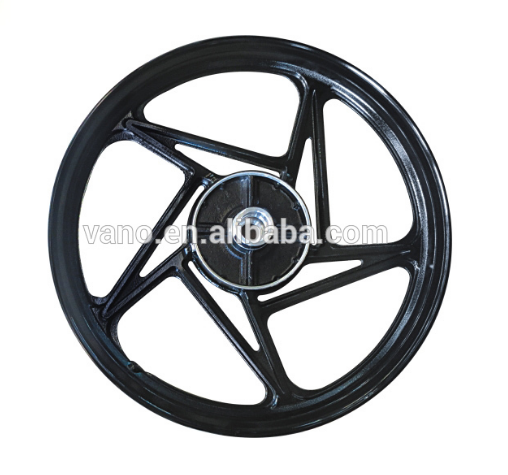 Cheap price motorcycle wheel W012H