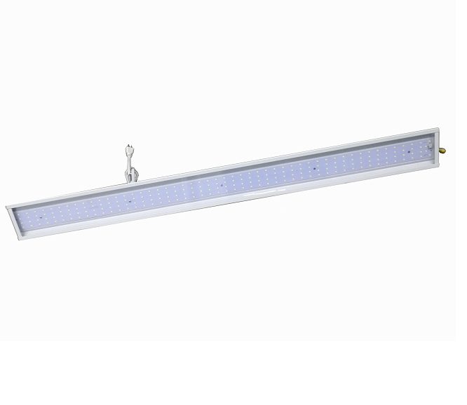 LED shop Light Fitting & Tube 80w 8Foot T8 Cool White shop light
