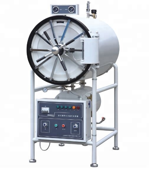 150/200/280L Horizontal Cylindrical Autoclave Sterilizer Price With Drying Function