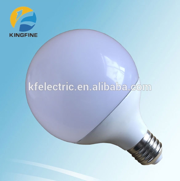 Aluminum and Plastic G95 E27 LED Lamp 12W LED Globe Bulbs 12W