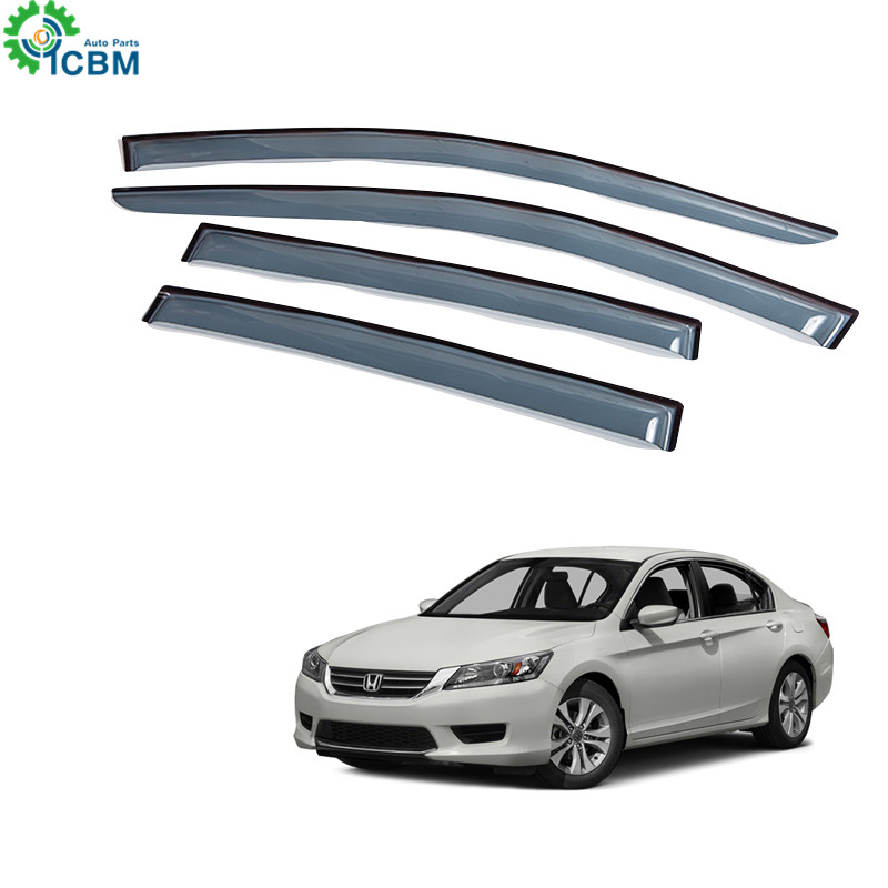 Car universal deflector visor window visor sun rain guard