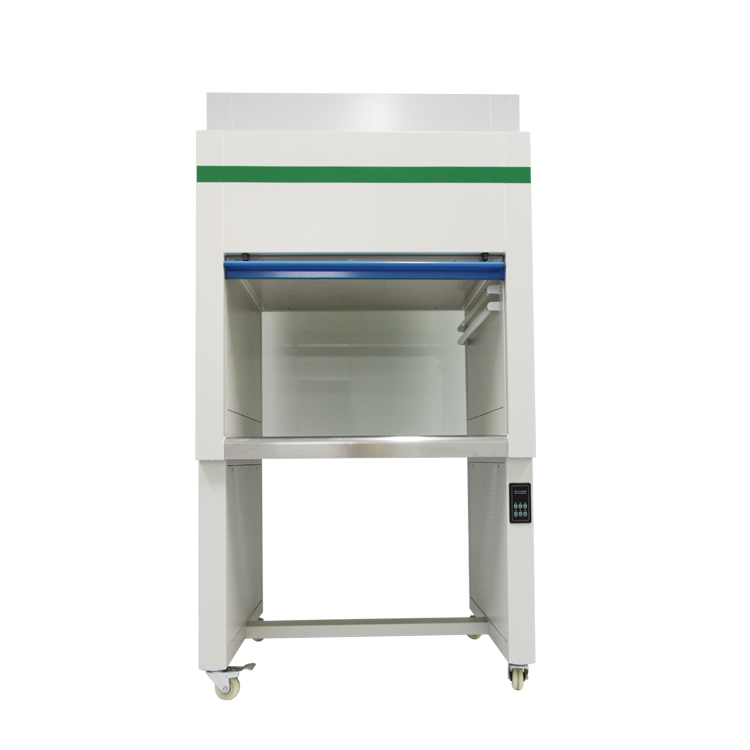 Factory supply high quality portable vertical laminar flow hood table clean bench with cheap price