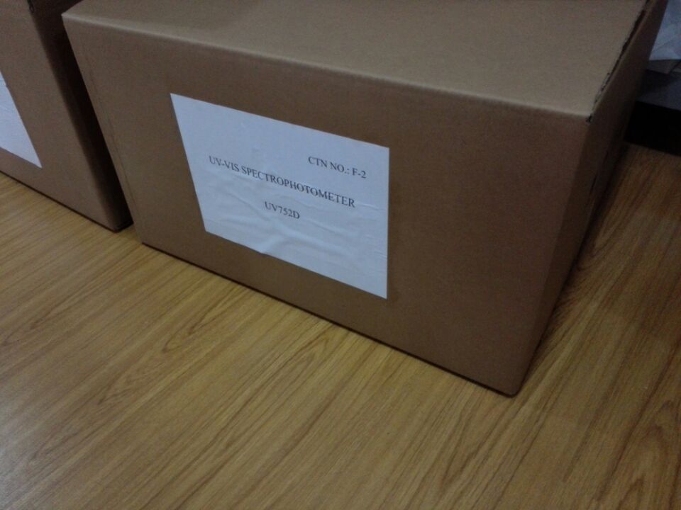 Laboratory Benchtop UV752(D) UV/VIS Spectrophotometer