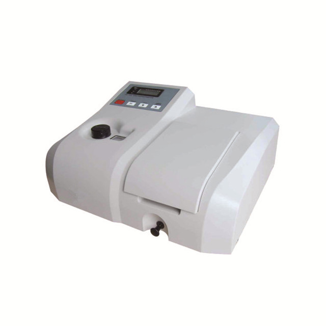 Portable Laboratory UV/VIS Spectrophotometer from China Factory SP-UV52B