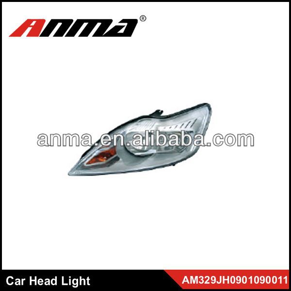 High quality OEM car 12V LED head light car headlight assembly