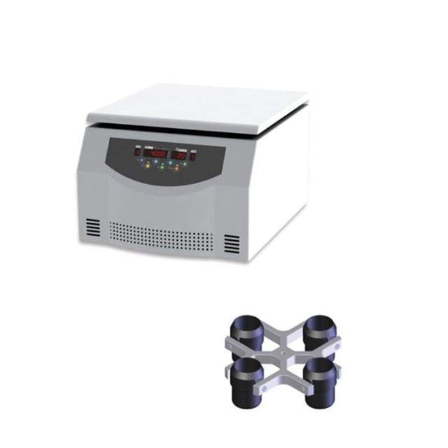 Tabletop Low Speed Centrifuge With Standard Rotor -TD6A