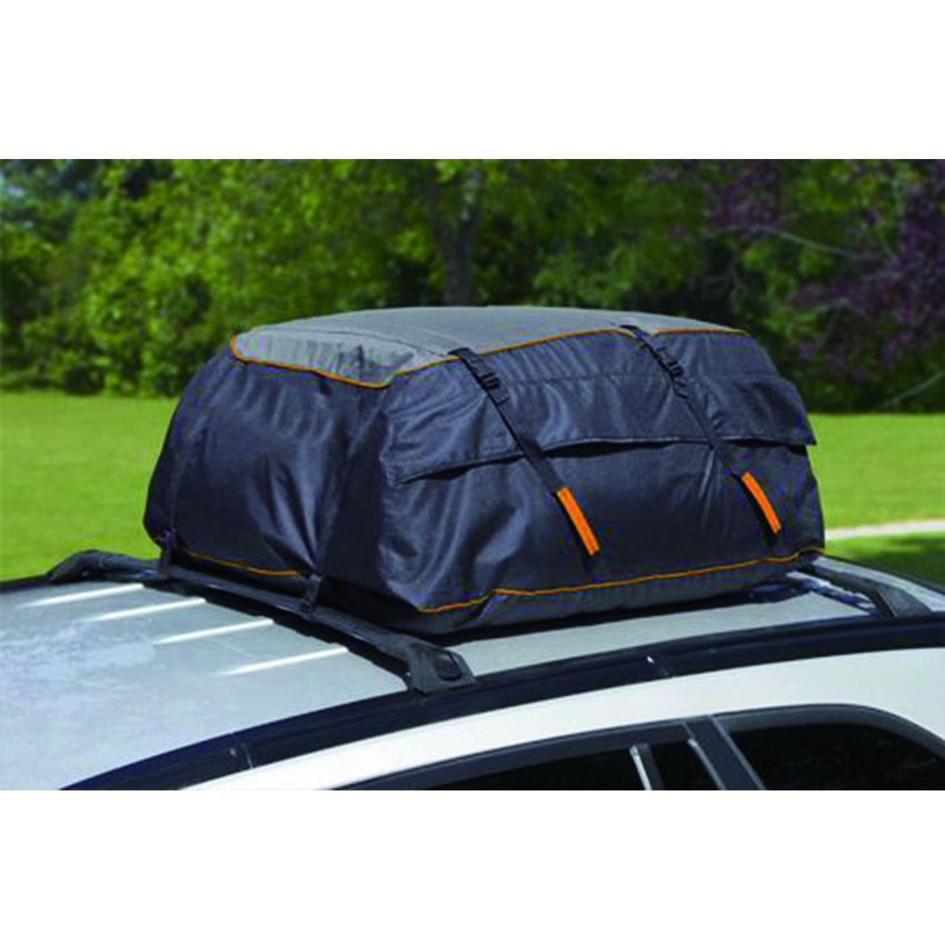 Nylon Waterproof Car Roof Carrier Bag Universal for SUV