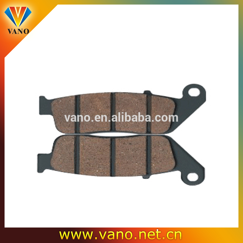 Provided high-grade,wear resistant,low noise of motorcycle brake pad of disc brake pad