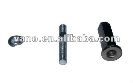 High quality motorcycle bolt and nut