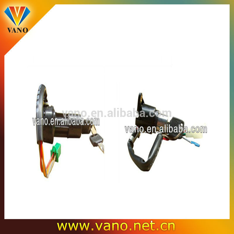 Coil Wire 12v ZY125 motorcycle ignition switch
