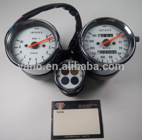 Motorcycle MZ-S--001 ETZ speedometer