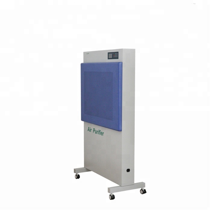 ion air  HEPAUV  air purifier screen