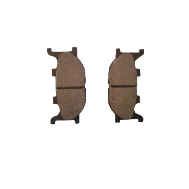 High quality GY6 150 motorcycle brake pad