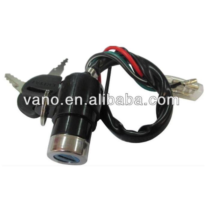 Motorcycle switches for CD70 ignition switch