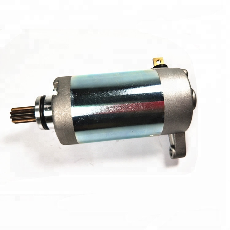 YBR125 Motorcycle Parts starter motor