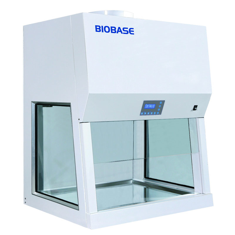 BIOBASE China CE certified Class I Biosafety cabinet/ductless fume hood