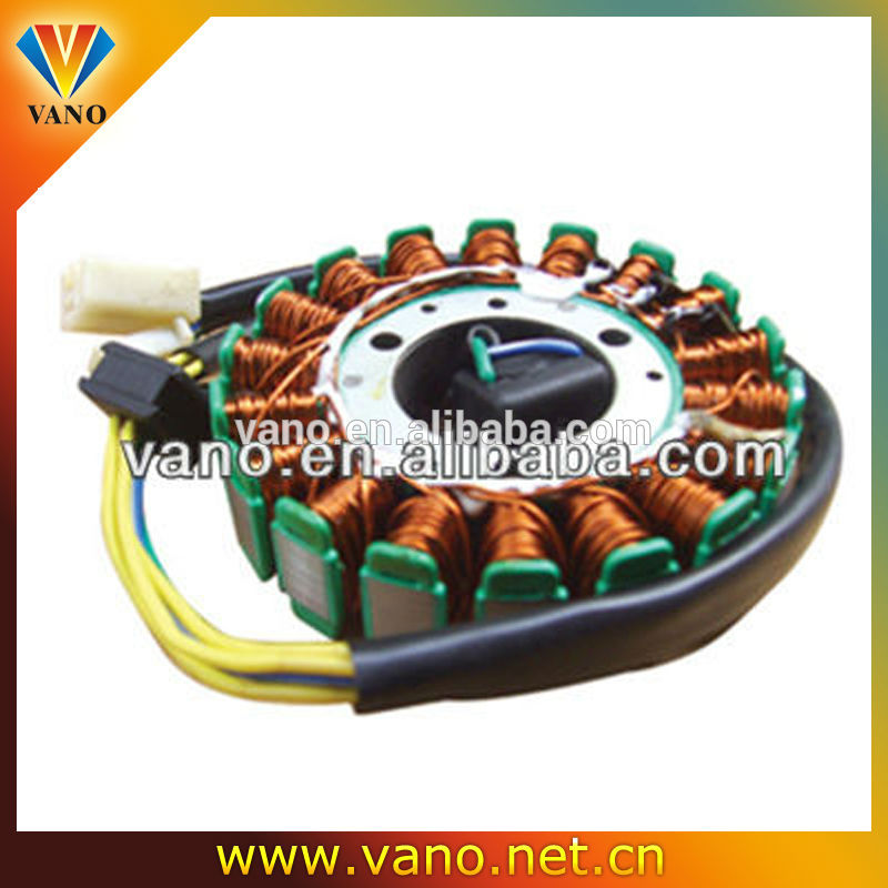 Motorcycle Spare Part GS125 Magneto stator Coil