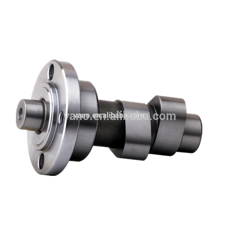 Silver Alloy WY125 motorcycle camshafts