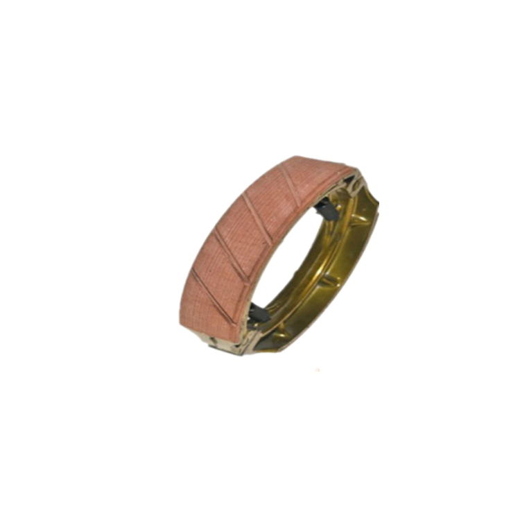 hot sale Motorcycle disc brake pads shoe machine