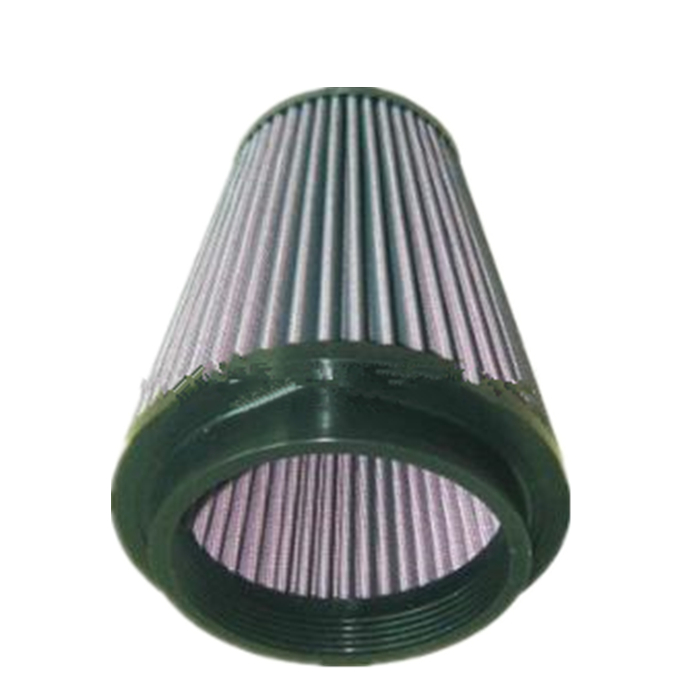 Universal Chrome Air Intake Filter for Motorcycle GD-AF-003
