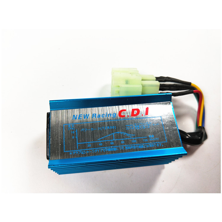 motorcyclen scooter 6 pin CDI BOX for GY6 125cc