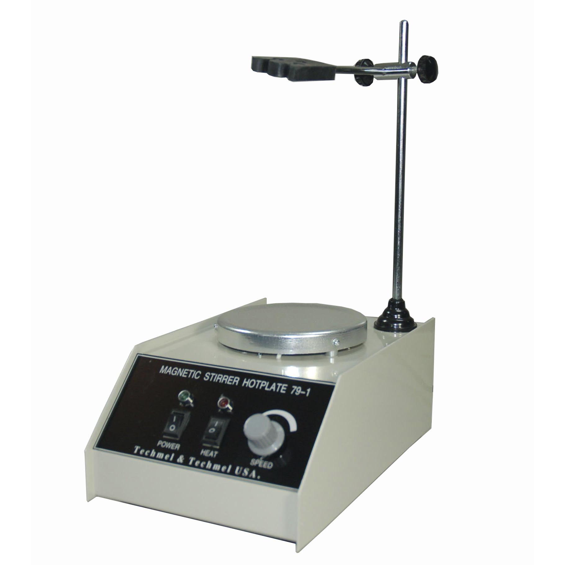 LABORATORY MAGNETIC STIRRER HOTPLATE