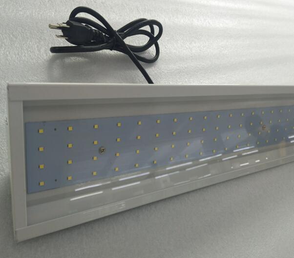 4FT 8FT LED light, 6500K daylight white LED Shop Office Lighting tube light fixture