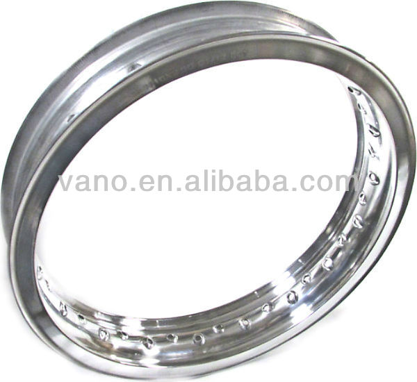 Good Quality 32 holes Steel Chrome Motorcycle Alloy Wheel Rim 18 inch WR type 18x2.5