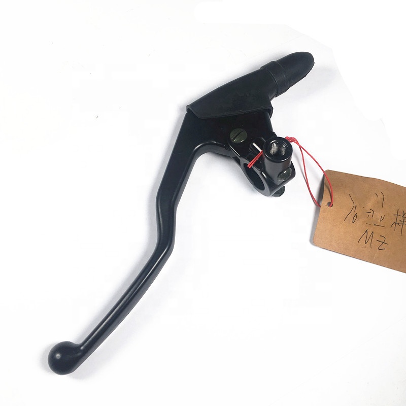 China supplier MZ parts motorcycle MZ handle lever,brake handle lever,clutch handle lever