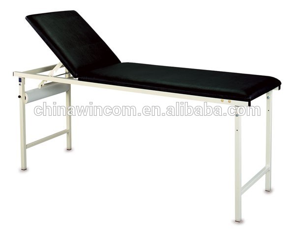 Antique Medical Examination Table,Patient Medical Examination Couch, Hospital Examination Bed