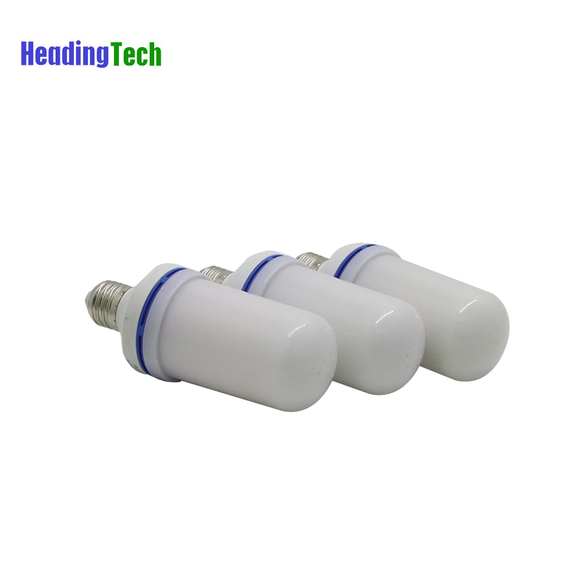 Led Flame Effect Lamp, Fire Lamps Flickering Flame Light Bulb e26 e27 Indoor and Outdoor Flame Led Light