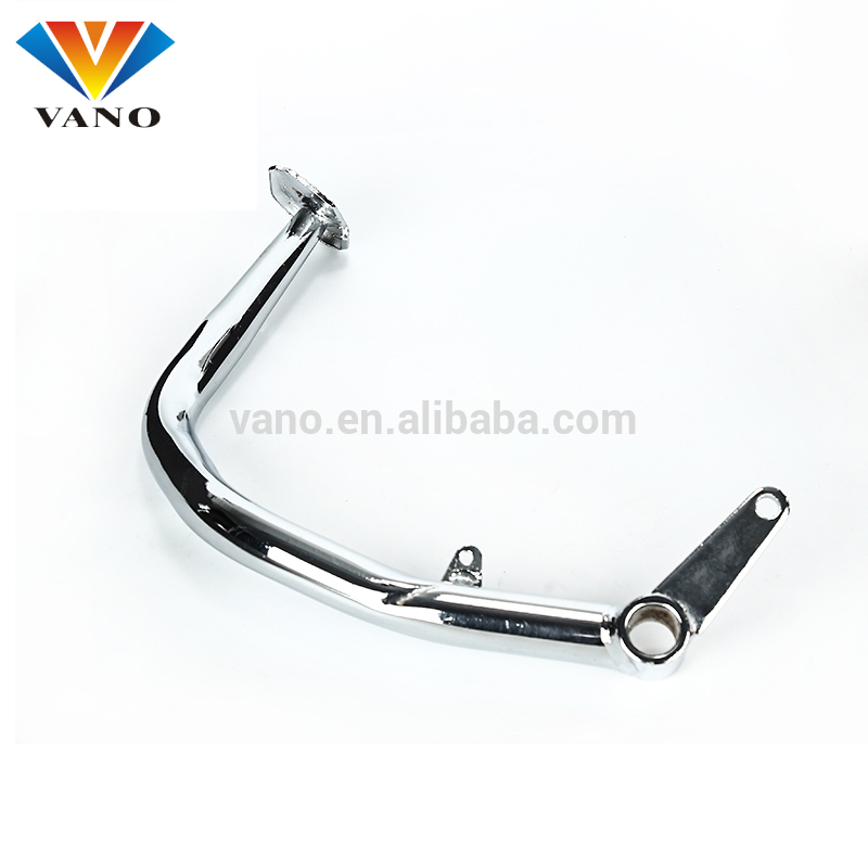 Steel Chromed CG125 Front Rear Motorcycle Brake Foot Pedal