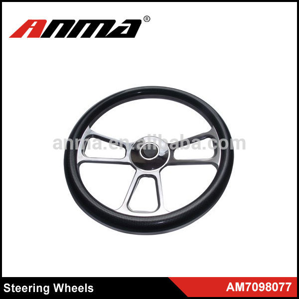 Wholesale wood steering wheel for car