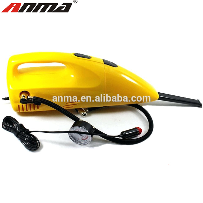 Multifunctional portable mini car vacuum cleaner