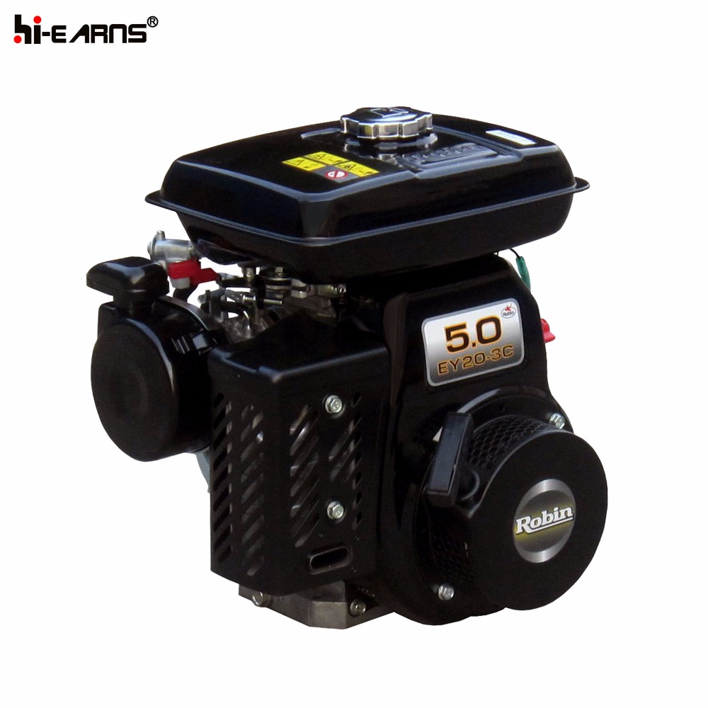 5 hp robin gasoline engine ey20 price