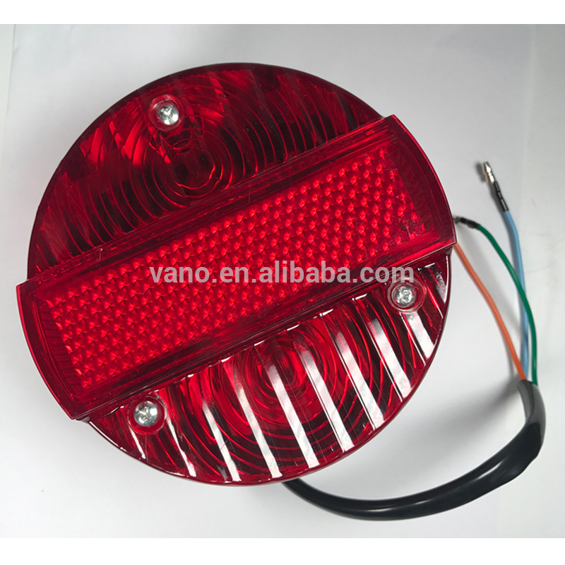 Newest motorcycle MZ 250 taillight tail lamp