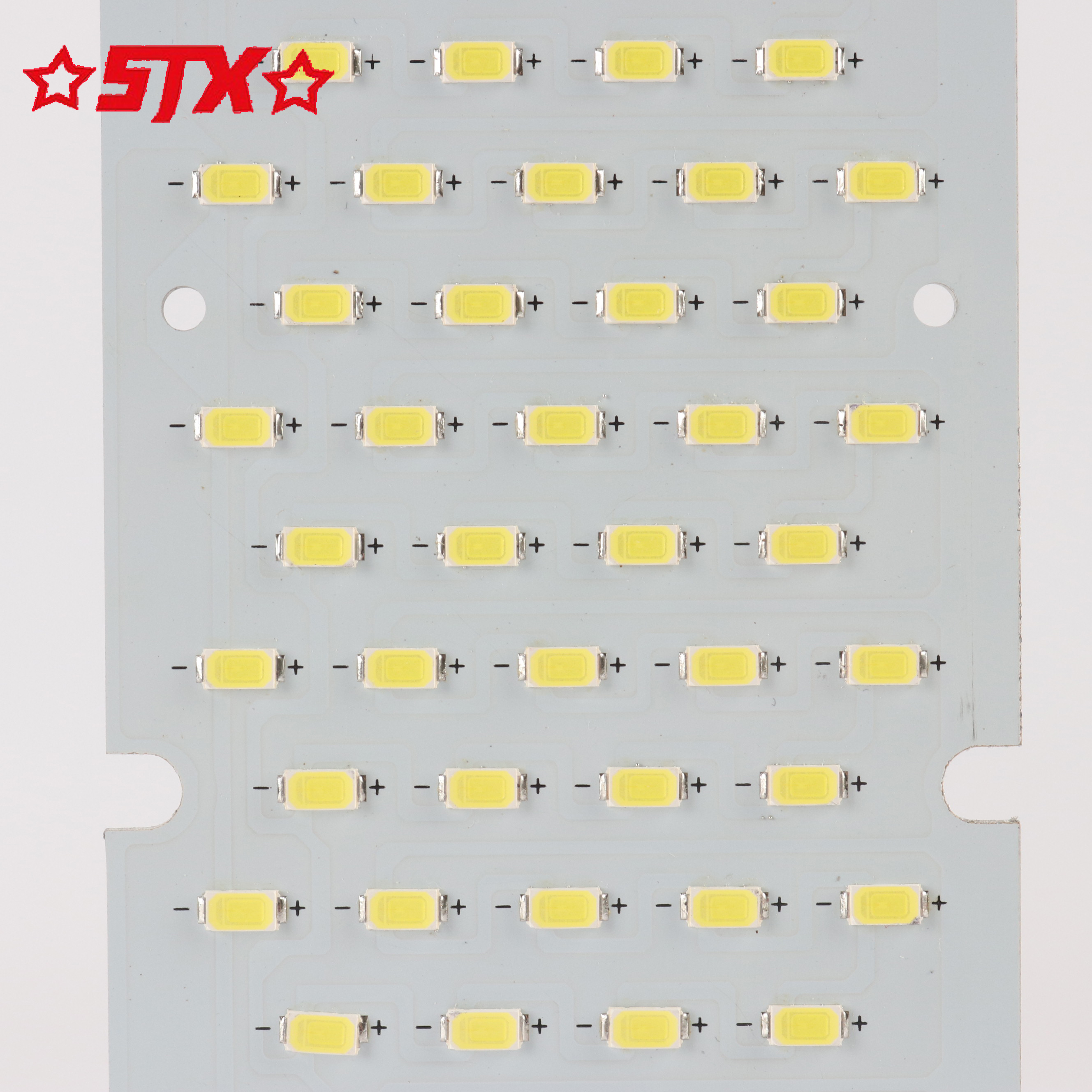 New Style Round Led Pcb Module 7w Driverless Aluminium Pcb with Driver Led Pcb Board