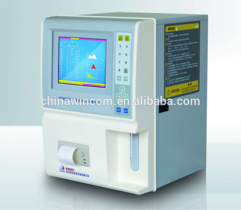 auto lab hematology analyser
