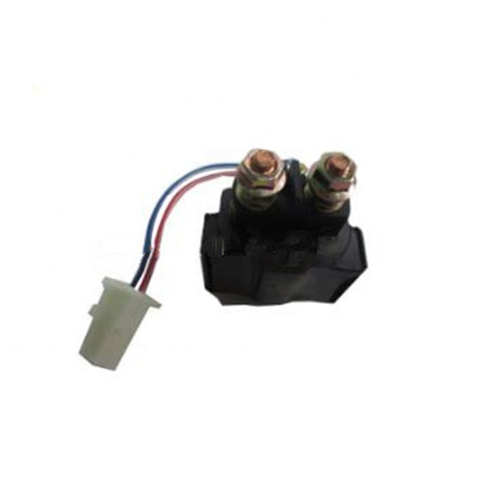 Low Heat 12v Motorcycle Electric Starter Relay